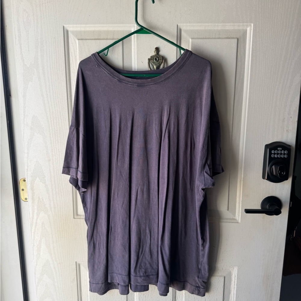 Shirt sleeve tshirt